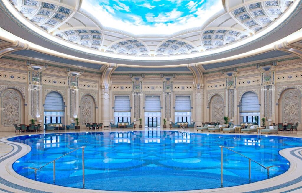 فندق ريتز كارلتون الرياض