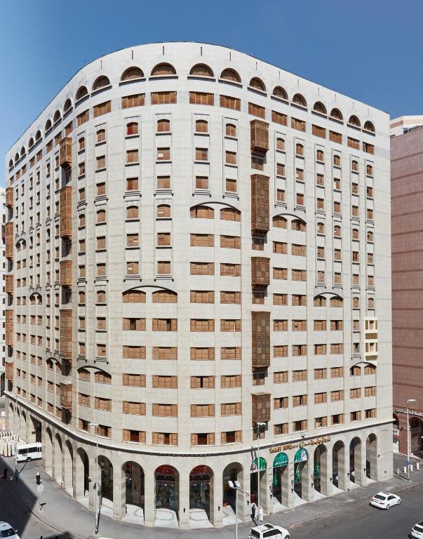 فندق دلة طيبة