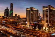 فندق وريزيدنس موفنبيك الرياض