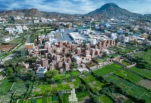 قرية الحوزة