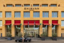 فندق شيرفان سيتي يارد جدة