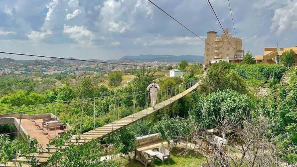  مزرعة الجسر الريفية