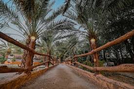 مزرعة الوالدين الريفية