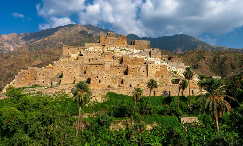 مدينه الباحة