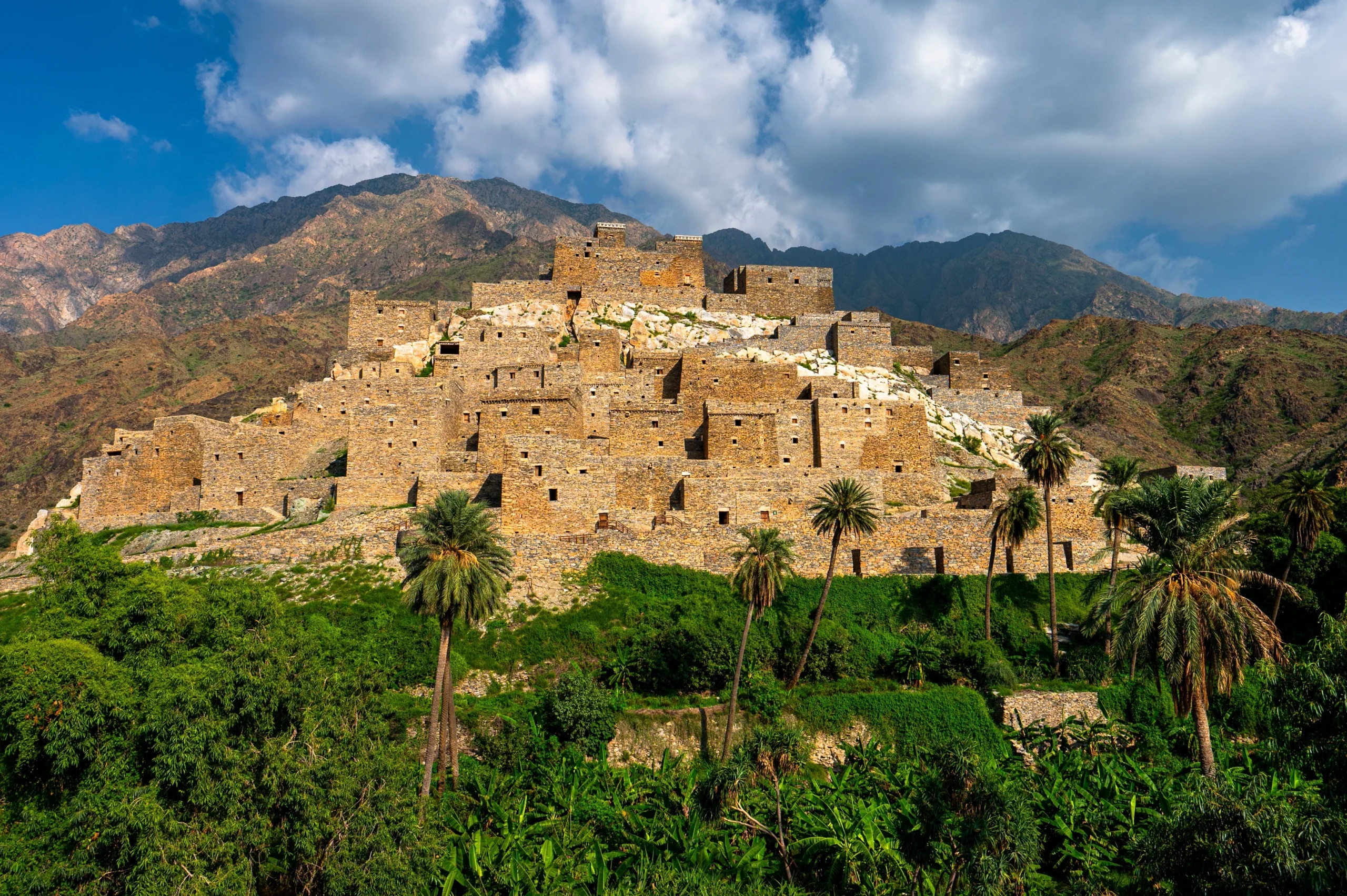 مدينه الباحة